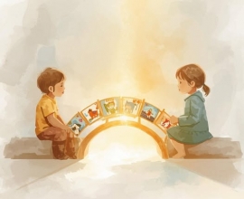 Con không cần nói ngay – con chỉ cần được hiểu trước