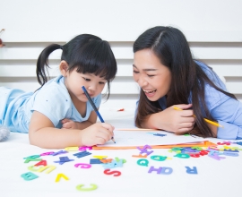 Can thiệp sớm cho trẻ có nhu cầu đặc biệt