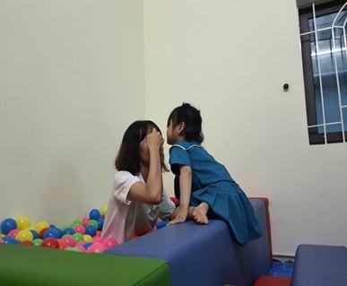 KHI TRẺ “NÓI” BẰNG CƠ THỂ