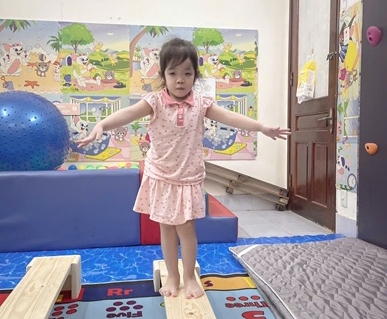 Bài 6 | Trẻ nào có thể cần được đánh giá Tâm vận động?